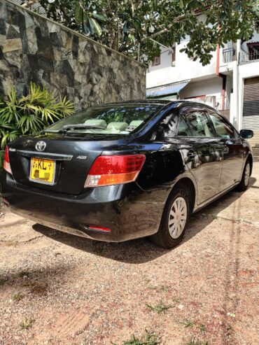 Toyota Allion 2007