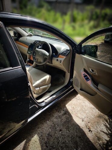 Toyota Allion 2007