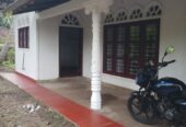 House for Sale Weyangoda