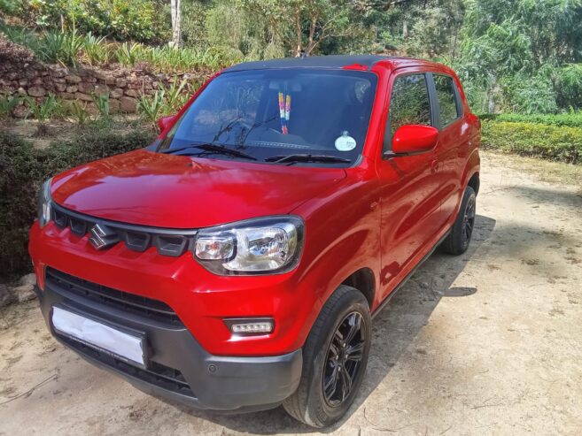 Suzuki Spresso 2019