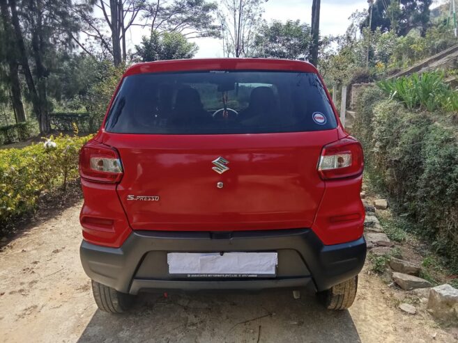 Suzuki Spresso 2019