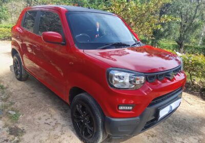 Suzuki Spresso 2019