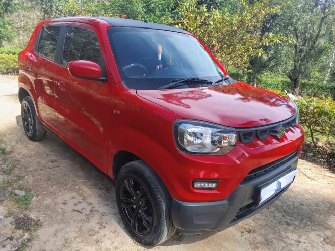 Suzuki Spresso 2019