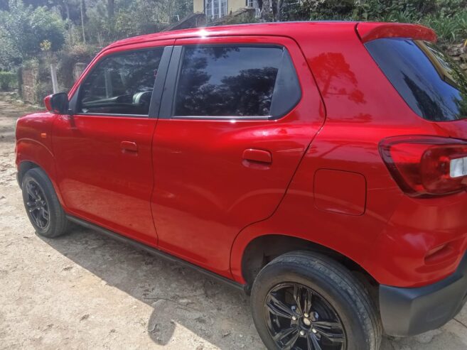 Suzuki Spresso 2019