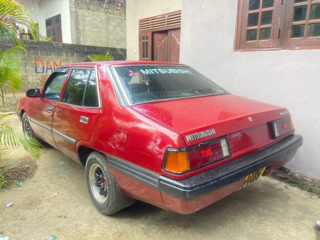 Mitsubishi Galant 1983