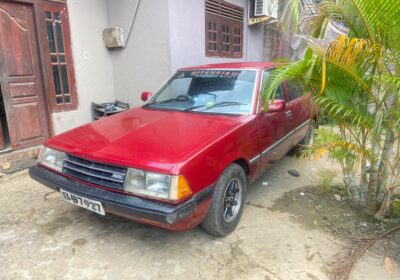 Mitsubishi Galant 1983