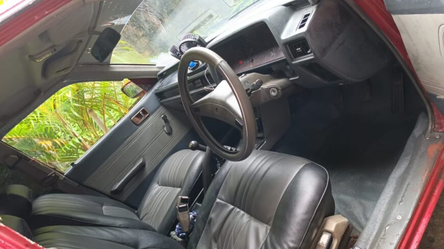 Mitsubishi Galant 1983