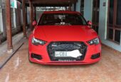 Audi A3 S Line 2016