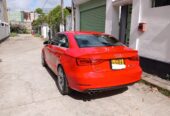 Audi A3 S Line 2016