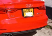 Audi A3 S Line 2016