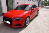 Audi A3 S Line 2016