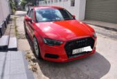 Audi A3 S Line 2016