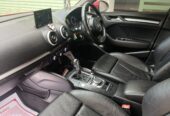 Audi A3 S Line 2016