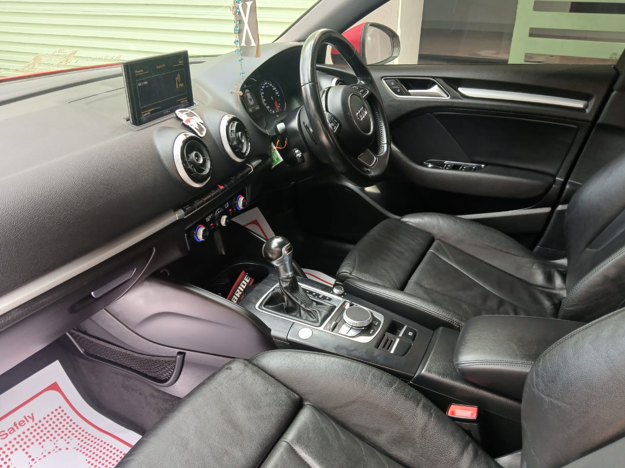 Audi A3 S Line 2016