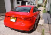 Audi A3 S Line 2016