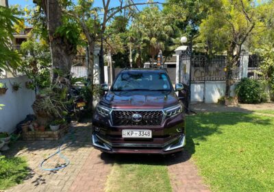 3/11 Toyota Land Cruiser Prado Tx 2011