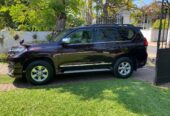 3/11 Toyota Land Cruiser Prado Tx 2011