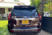 3/11 Toyota Land Cruiser Prado Tx 2011