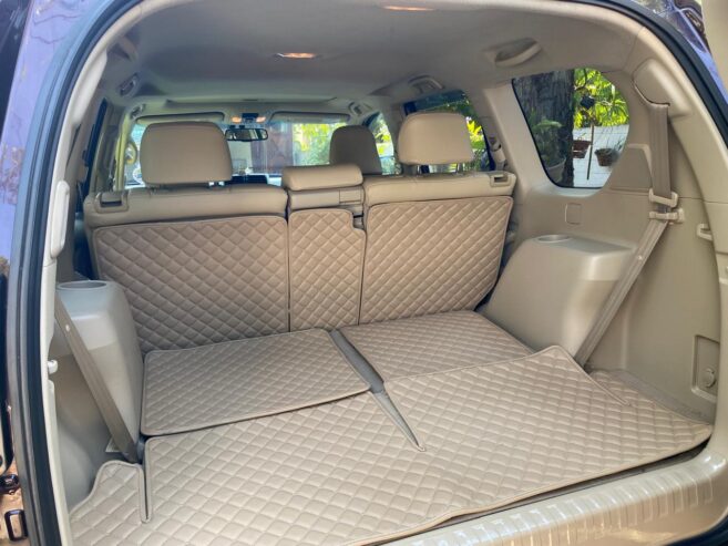 3/11 Toyota Land Cruiser Prado Tx 2011