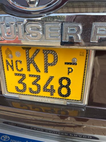 3/11 Toyota Land Cruiser Prado Tx 2011