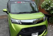 Toyota Tank G Grade 2017