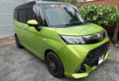 Toyota Tank G Grade 2017