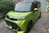 Toyota Tank G Grade 2017