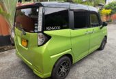 Toyota Tank G Grade 2017