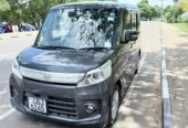 Suzuki Spacia 2017
