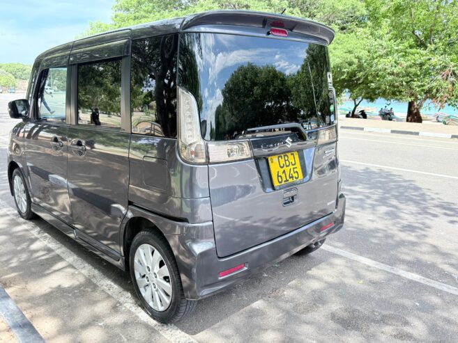 Suzuki Spacia 2017