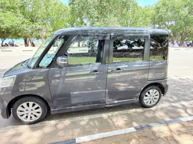 Suzuki Spacia 2017
