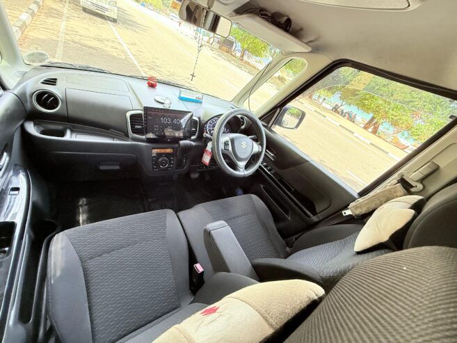 Suzuki Spacia 2017