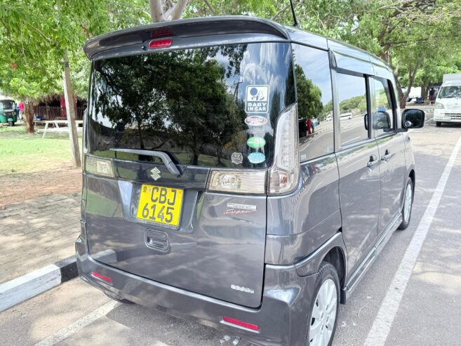 Suzuki Spacia 2017