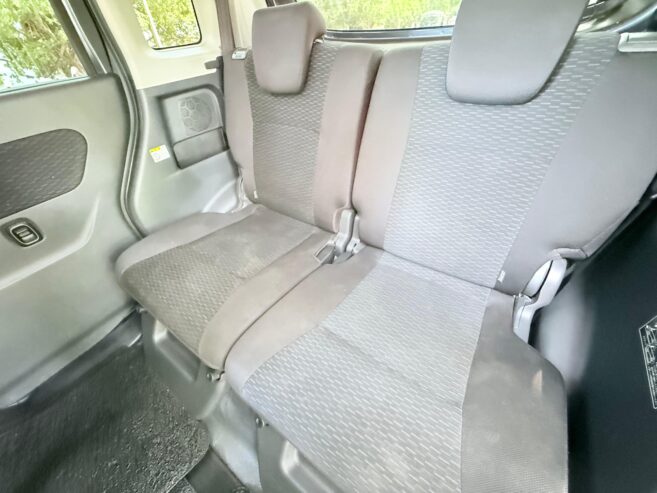 Suzuki Spacia 2017