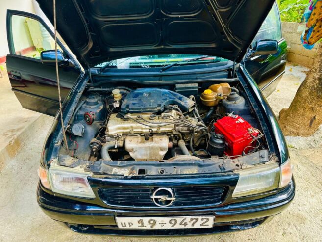 Opel Astra 1995