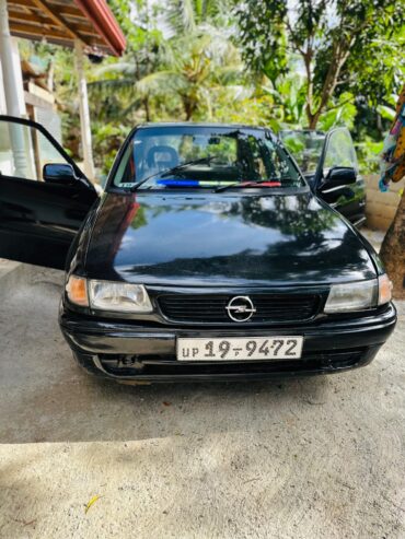 Opel Astra 1995