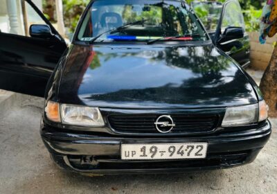 Opel Astra 1995