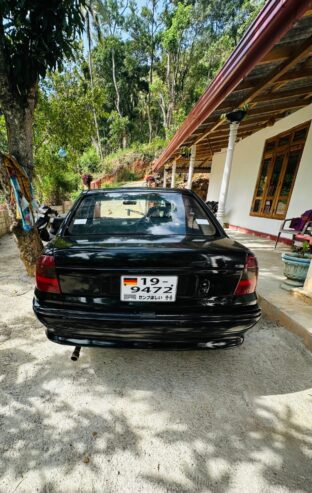 Opel Astra 1995