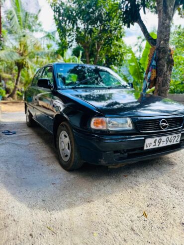 Opel Astra 1995