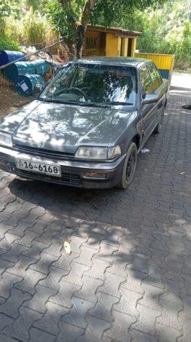 Honda Civic Grand 1989