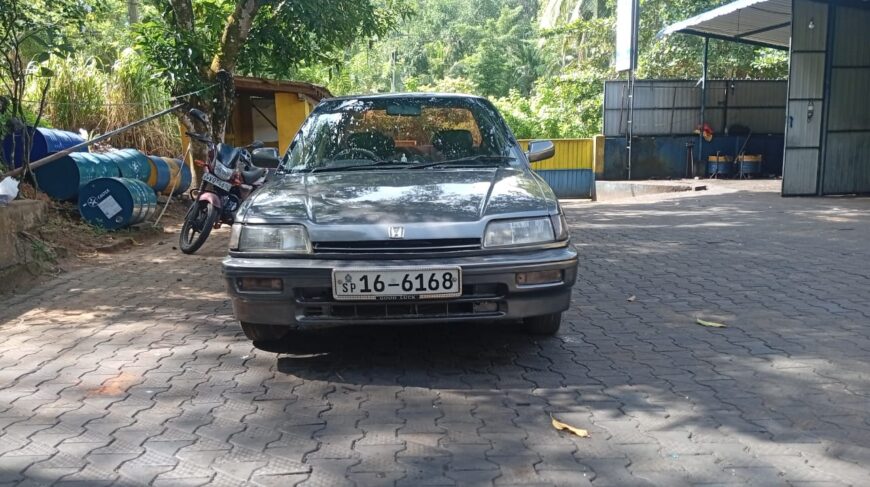 Honda Civic Grand 1989