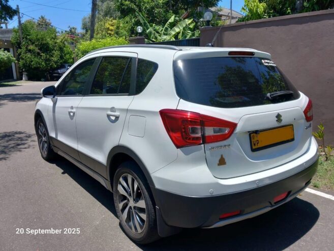 Susuki S Cross for Quick Sale