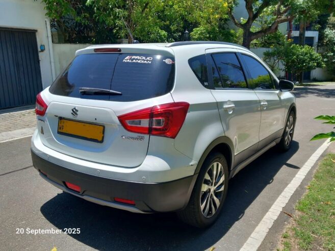 Susuki S Cross for Quick Sale