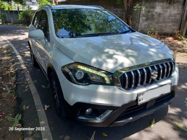 Susuki S Cross for Quick Sale