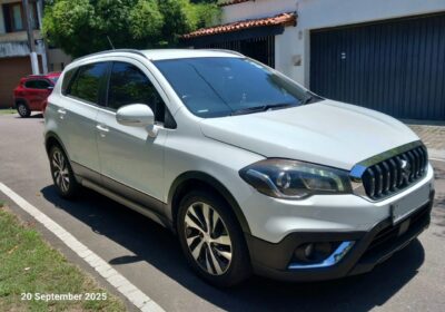 Susuki S Cross for Quick Sale