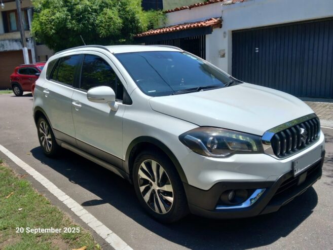 Susuki S Cross for Quick Sale