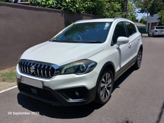 Susuki S Cross for Quick Sale