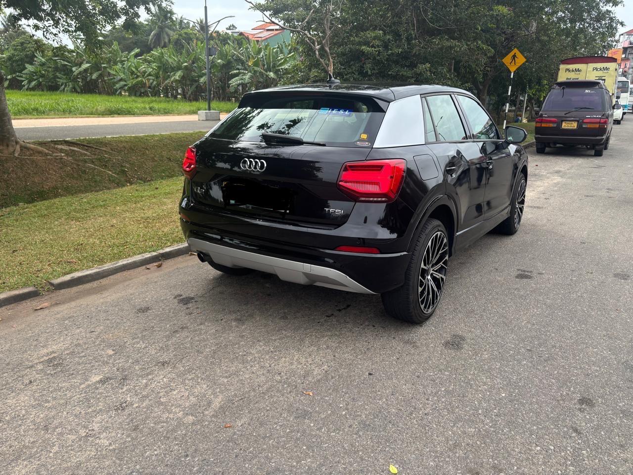 Audi Q2 2017