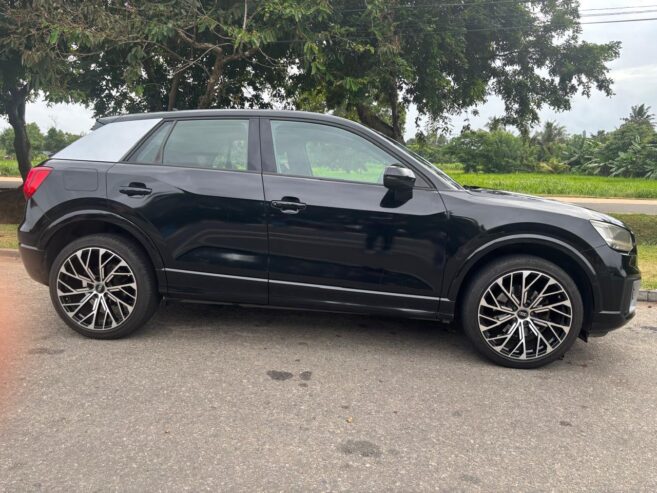 Audi Q2 2017