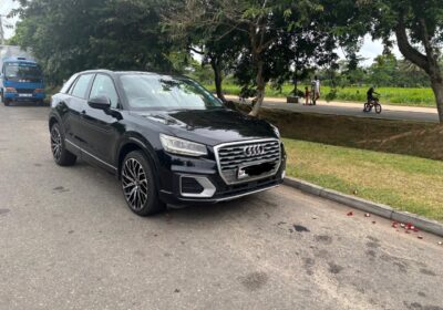 Audi Q2 2017